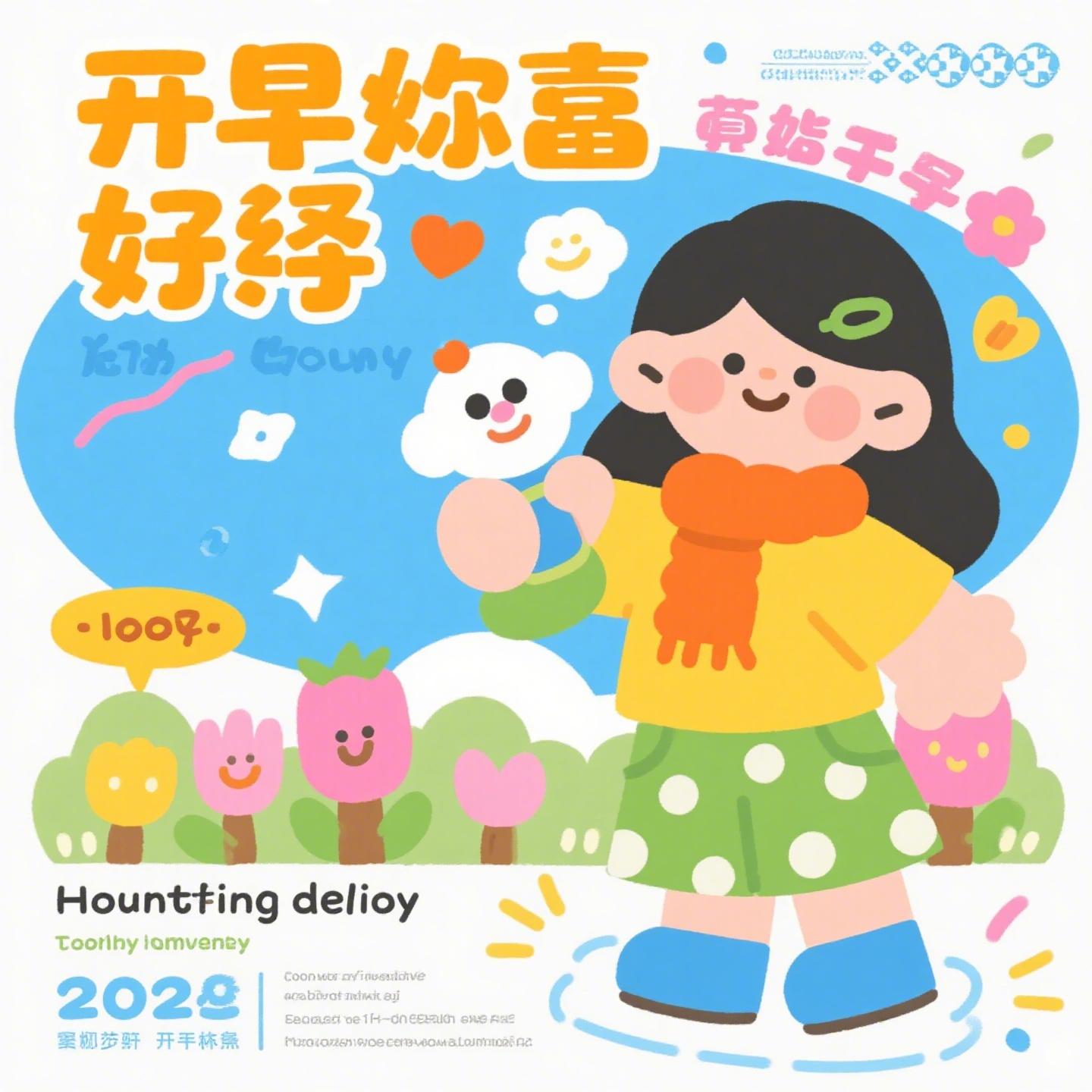 好事马上来（舞狮版）封面
