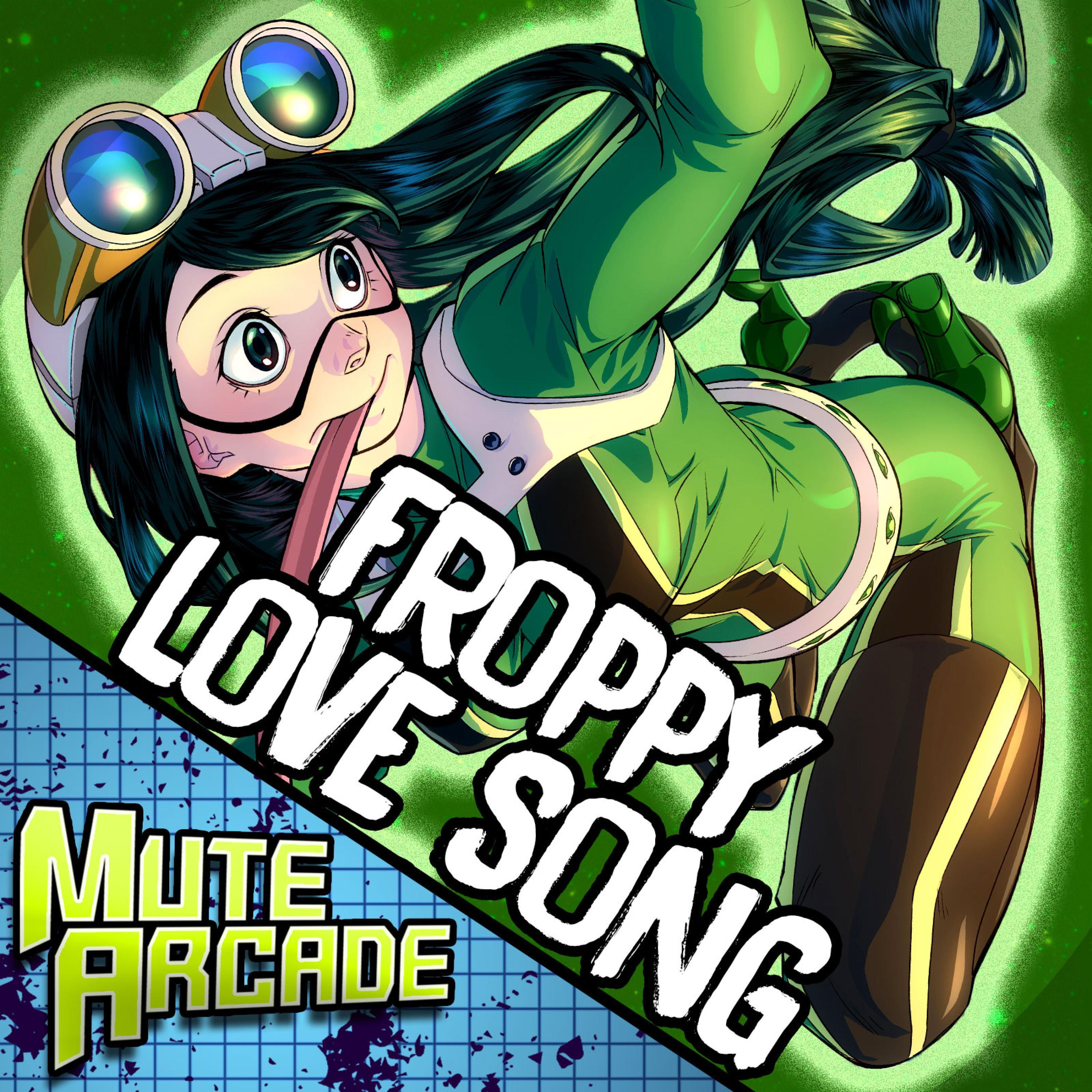Froppy Love Song (feat. Shwabadi, Connor Quest! & Dan Bull)