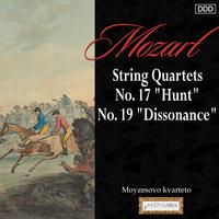 Mozart: String Quartets Nos. 17, 