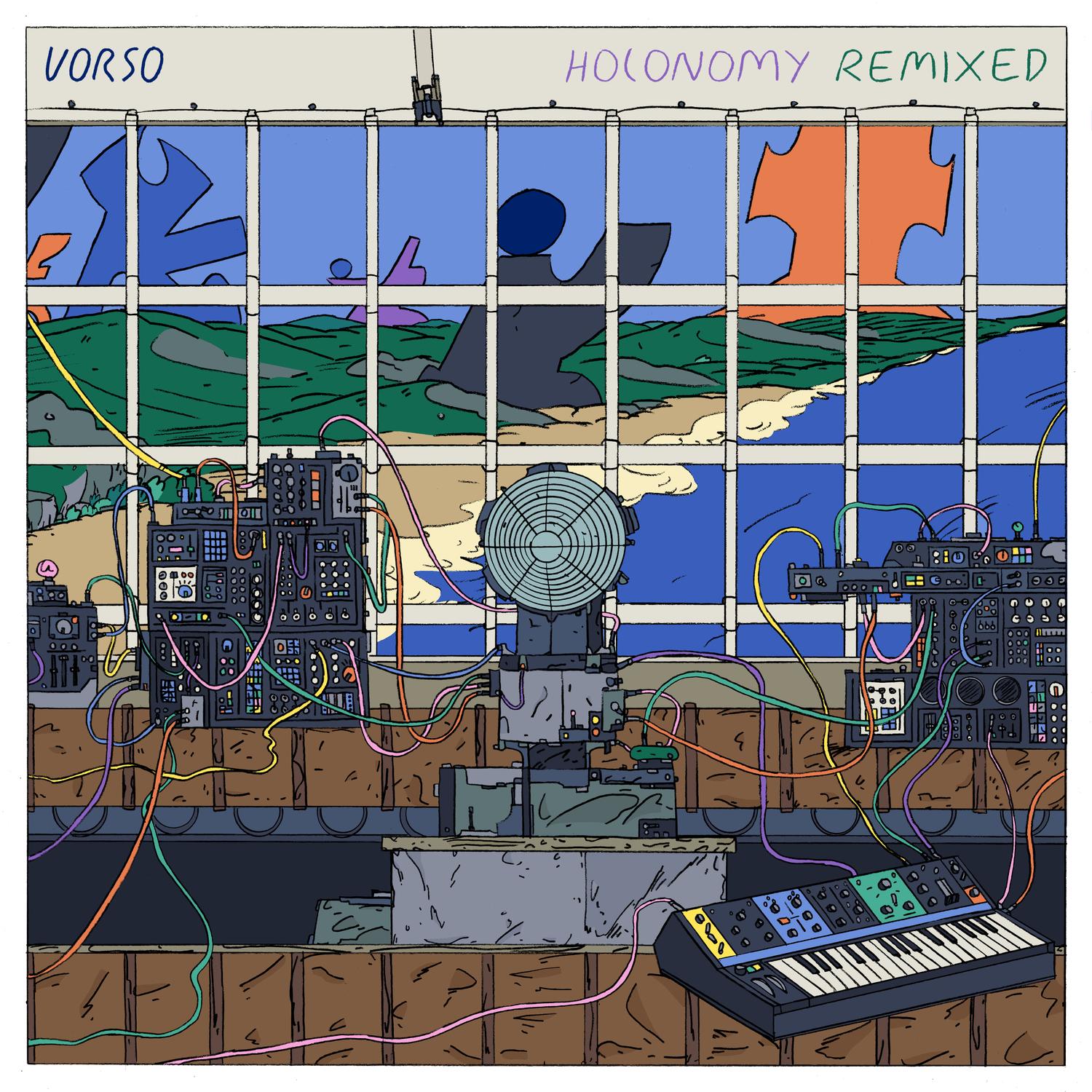 Offshore Platform (djeb Remix)