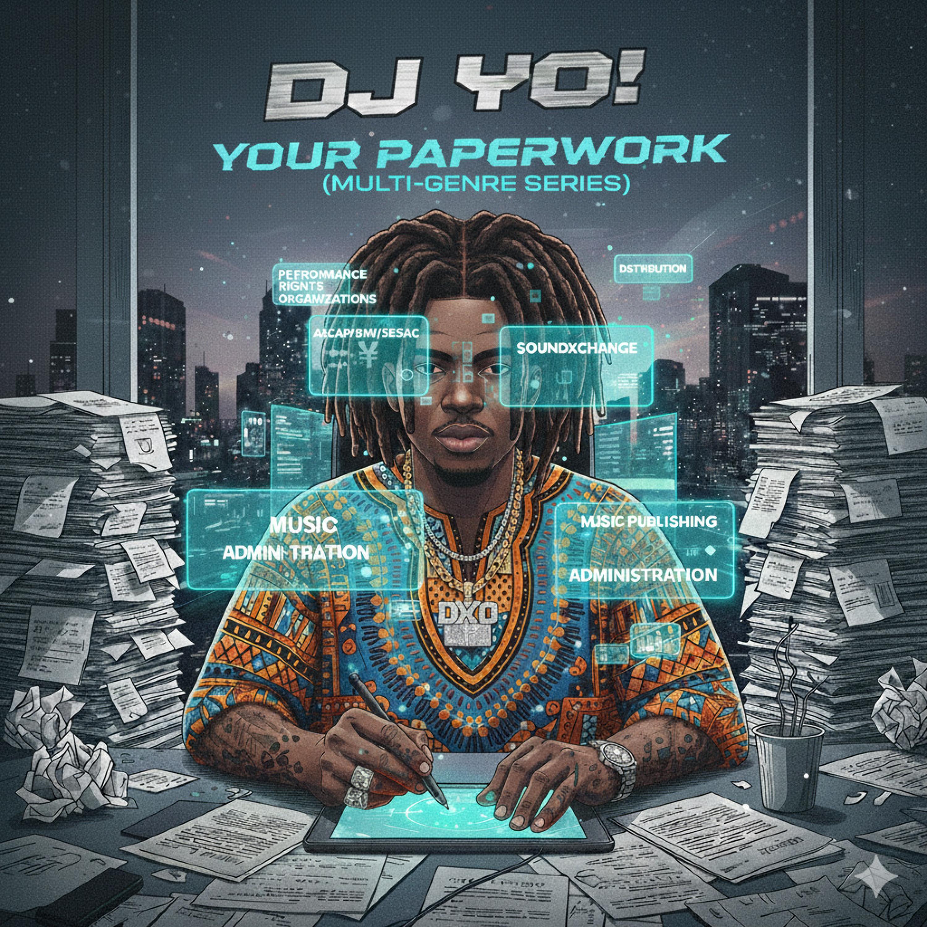 Your Paperwork (Afrobeat)