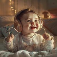 Lofi Nursery Tunes: Baby Day Melodies