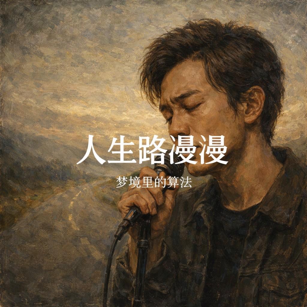 人生路漫漫封面