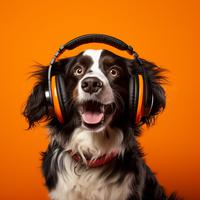 Lofi Para Perros Tranquilos: Sonidos Relajantes Para Canes