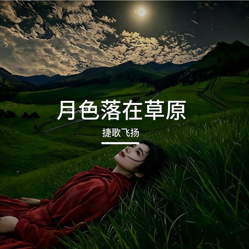 月色落在草原 伴奏封面