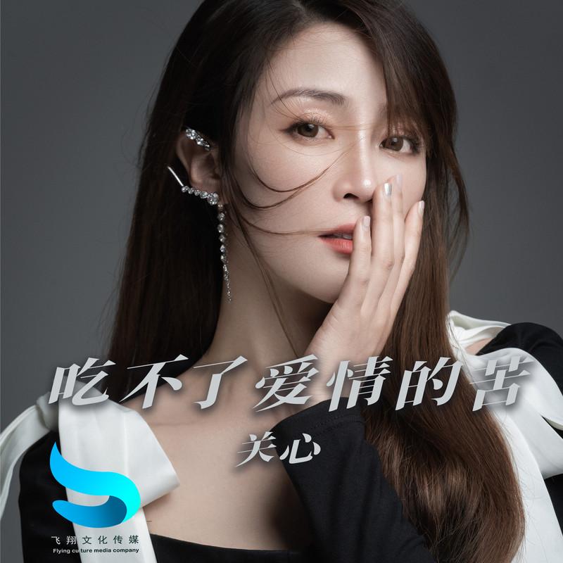 吃不了爱情的苦 (和声伴奏)封面