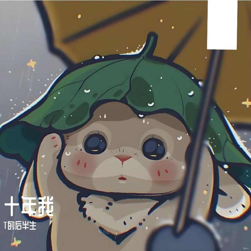 十年我 - T的后半生封面