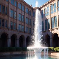 Healing Fountain