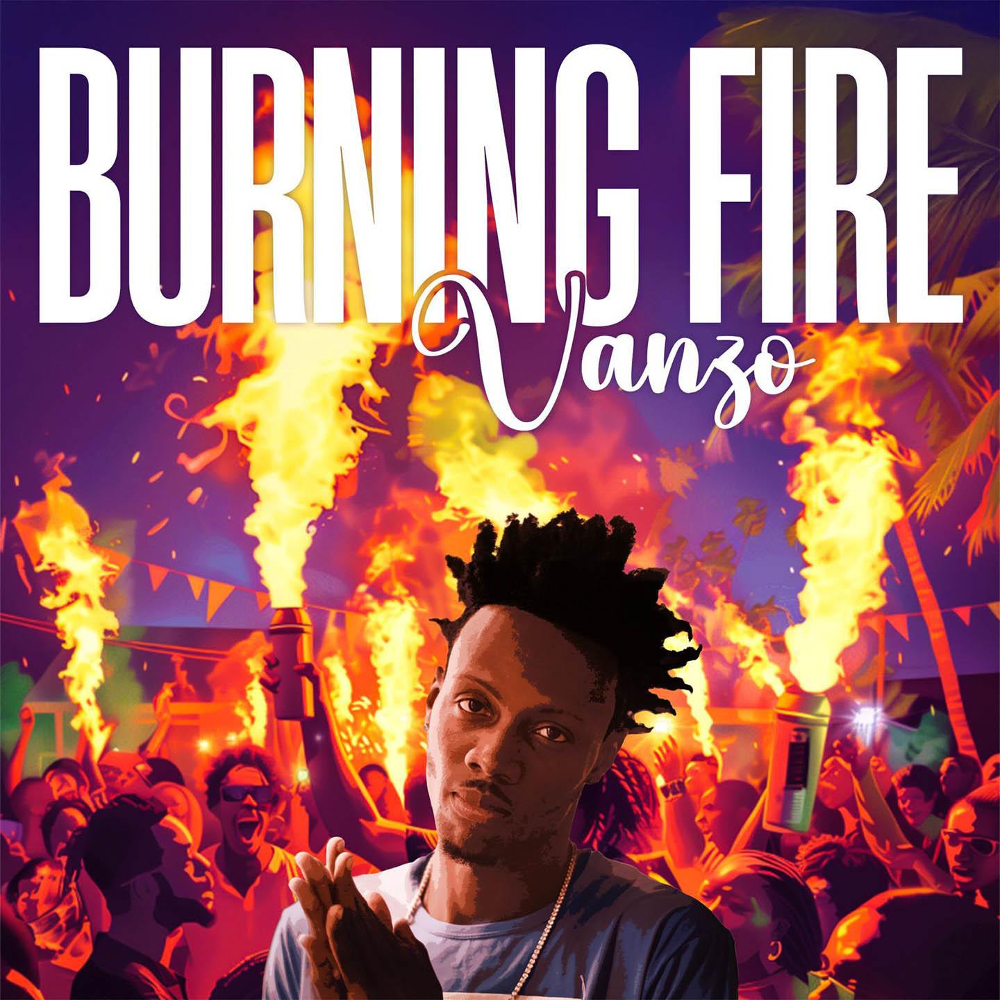 Burning Fire (I Like Riddim)
