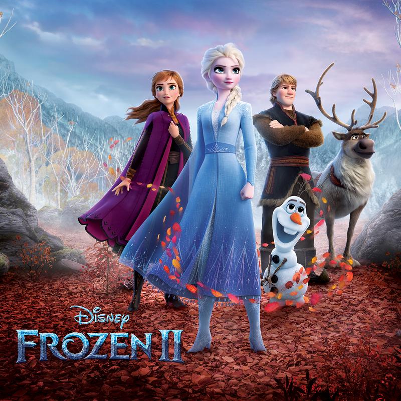 Ada Tak Berubah (From "Frozen 2"/Soundtrack Version)