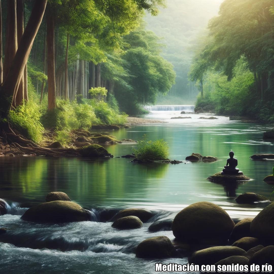 La sinfonía natural del río_Sonidos de aguas tranquilas_Meditación con sonidos de río | 在线播放_La sinfonía natural del río歌词_La sinfonía natural del río下载 | 网易云音乐
