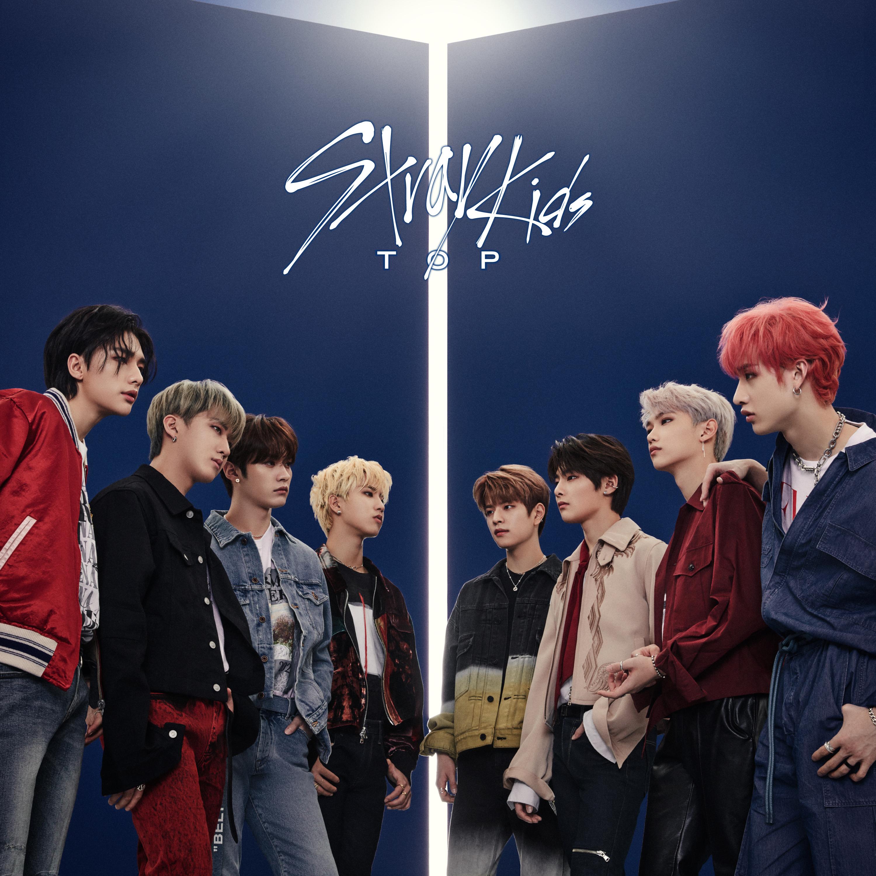 Stray Kids-《TOP》