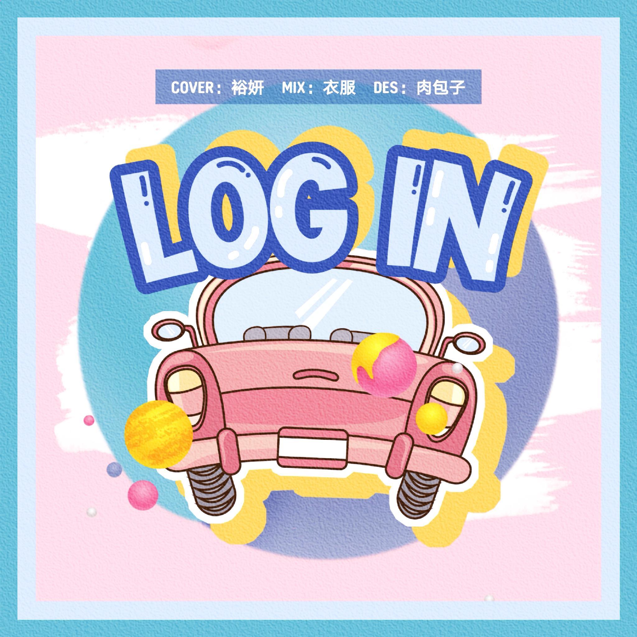 LOG IN（KOREAN VER.）（翻自 AQUA）