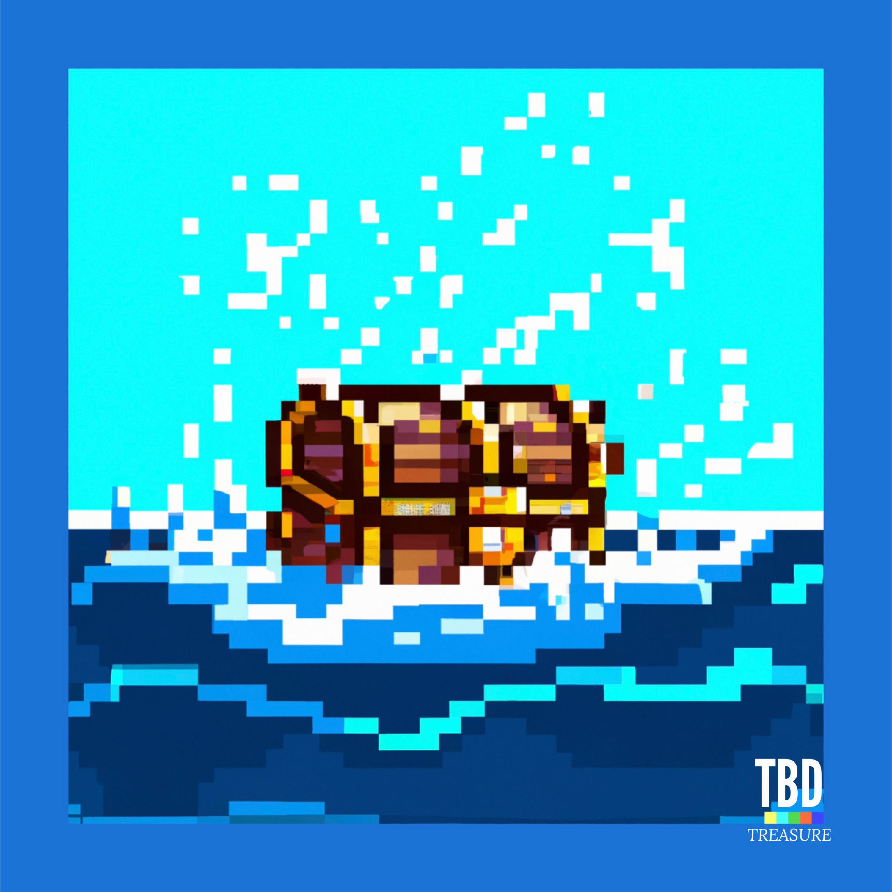 TREASURE (feat. BARNABAS, Mordecai Jordan & Jamo Qwik)