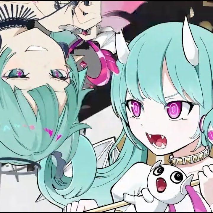 【Remix】デビルじゃないもん（ぐるたみん / 柊優花 / 黒兎ウル）