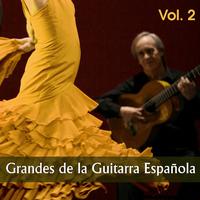 Grandes de la Guitarra Española, Vol. 2