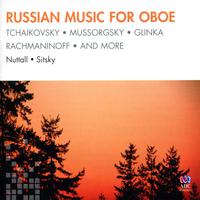 Russian Music for Oboe