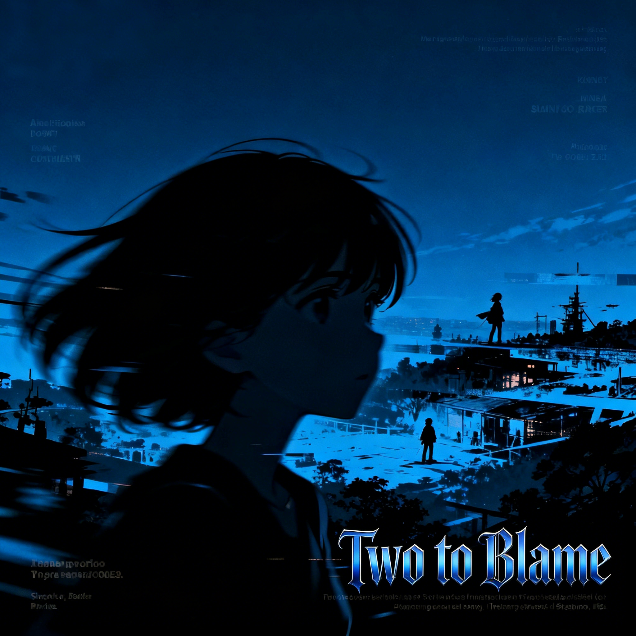 Two to Blame