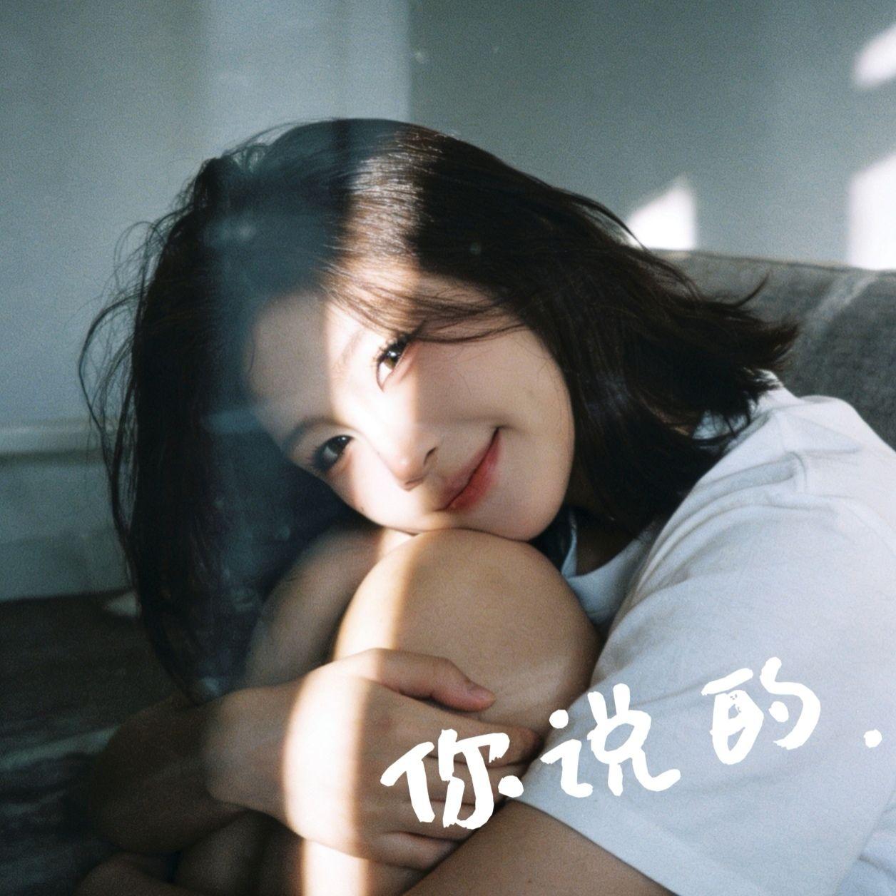 你说的封面