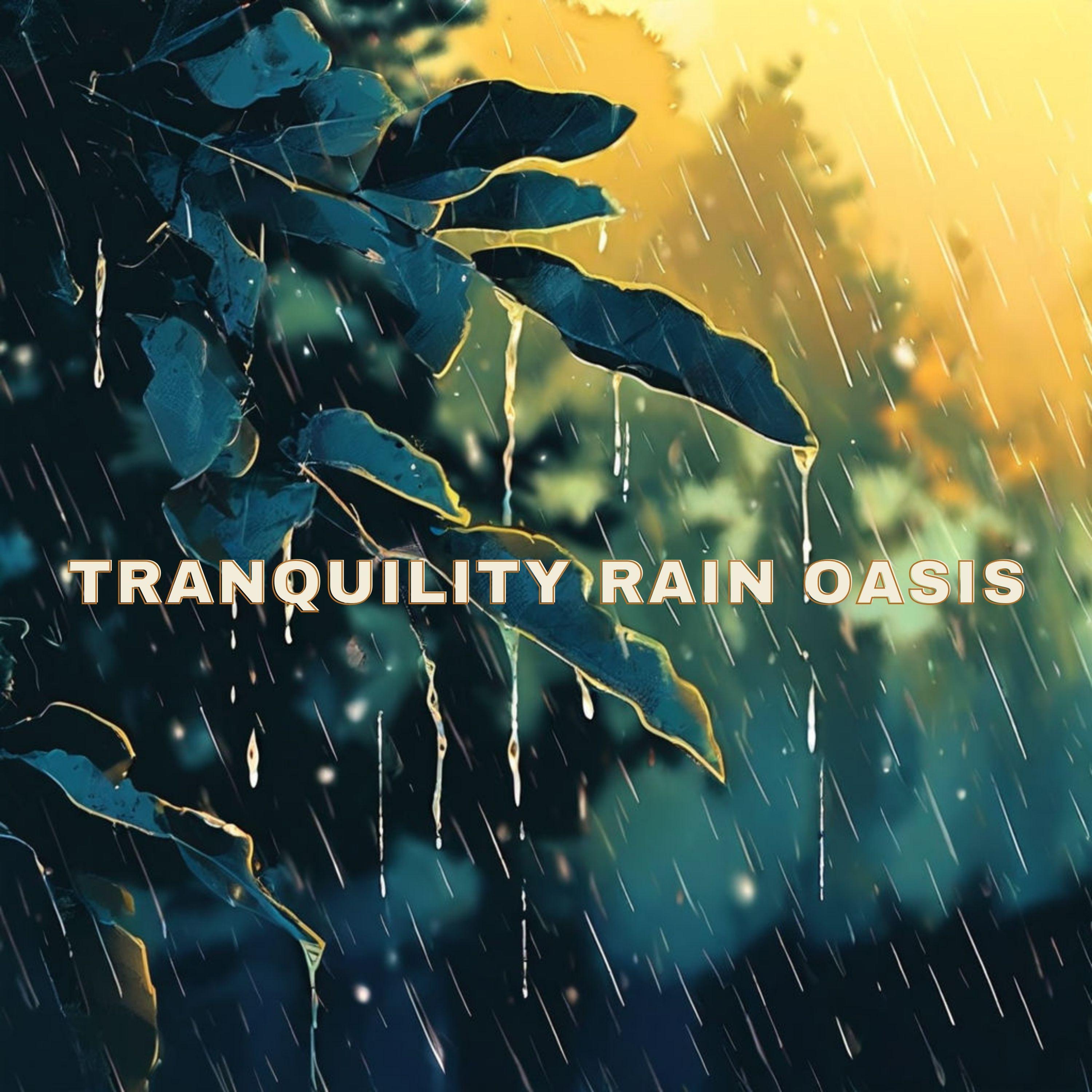 Gentle Rainfall Tunes Calm White Noise for Sleep Therapy Father