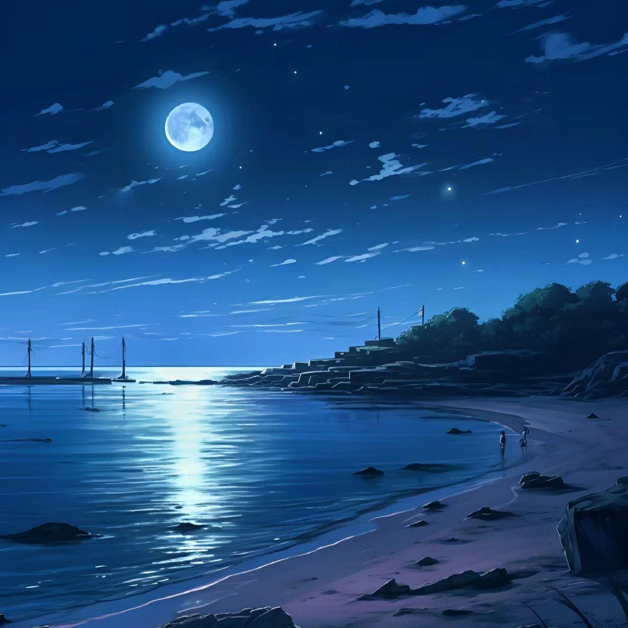 Foxtail-Grass Studio-海夜 - 歌未央封面