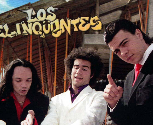 Los Delinqüentes