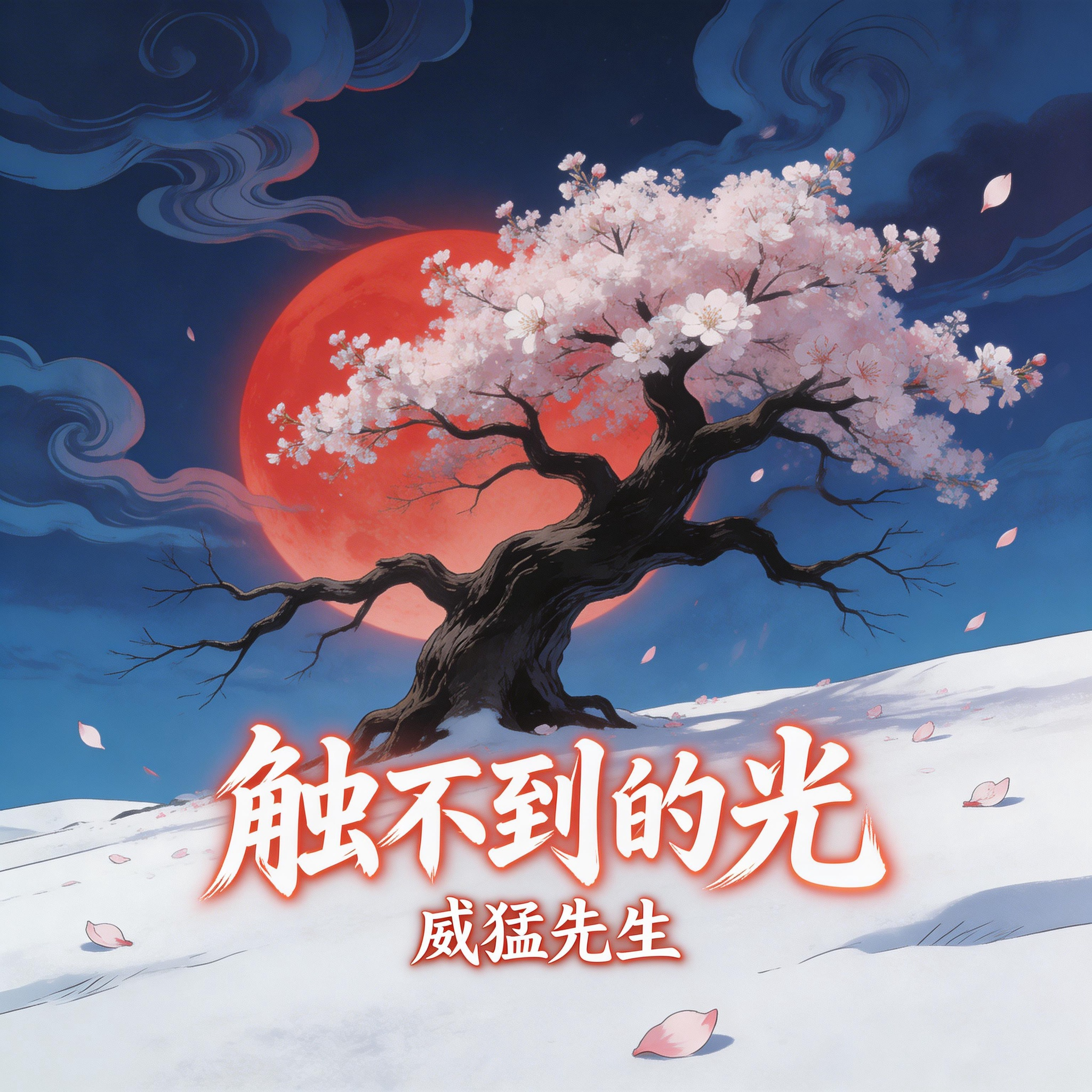 触不到的光封面