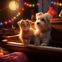 Pets Piano: Playful Moments Melody