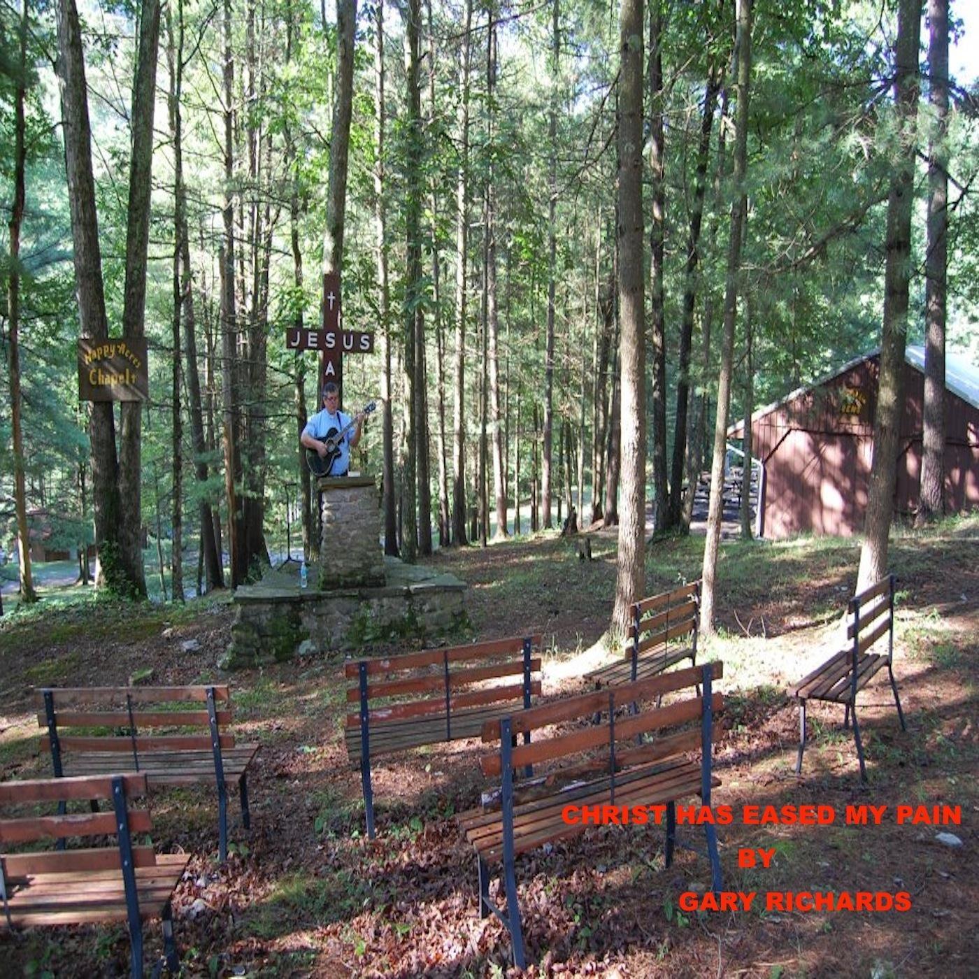 Christ Has Eased My Pain