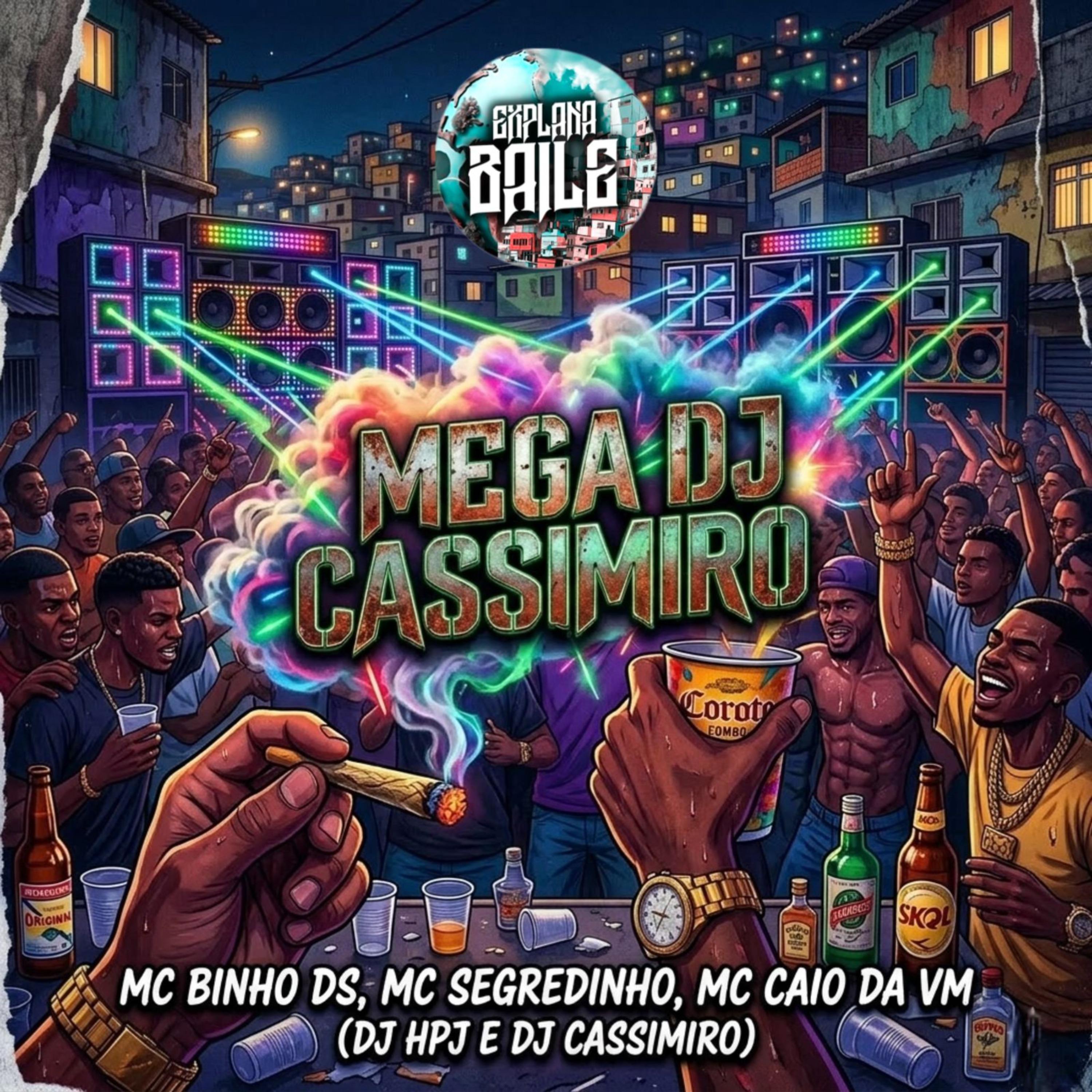 Mega Dj Cassimiro