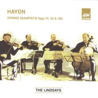 Haydn: String Quartets, Op.77 Nos 1 & 2; Op.42; Op.103