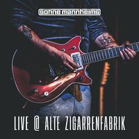 Live @ Alte Zigarrenfabrik