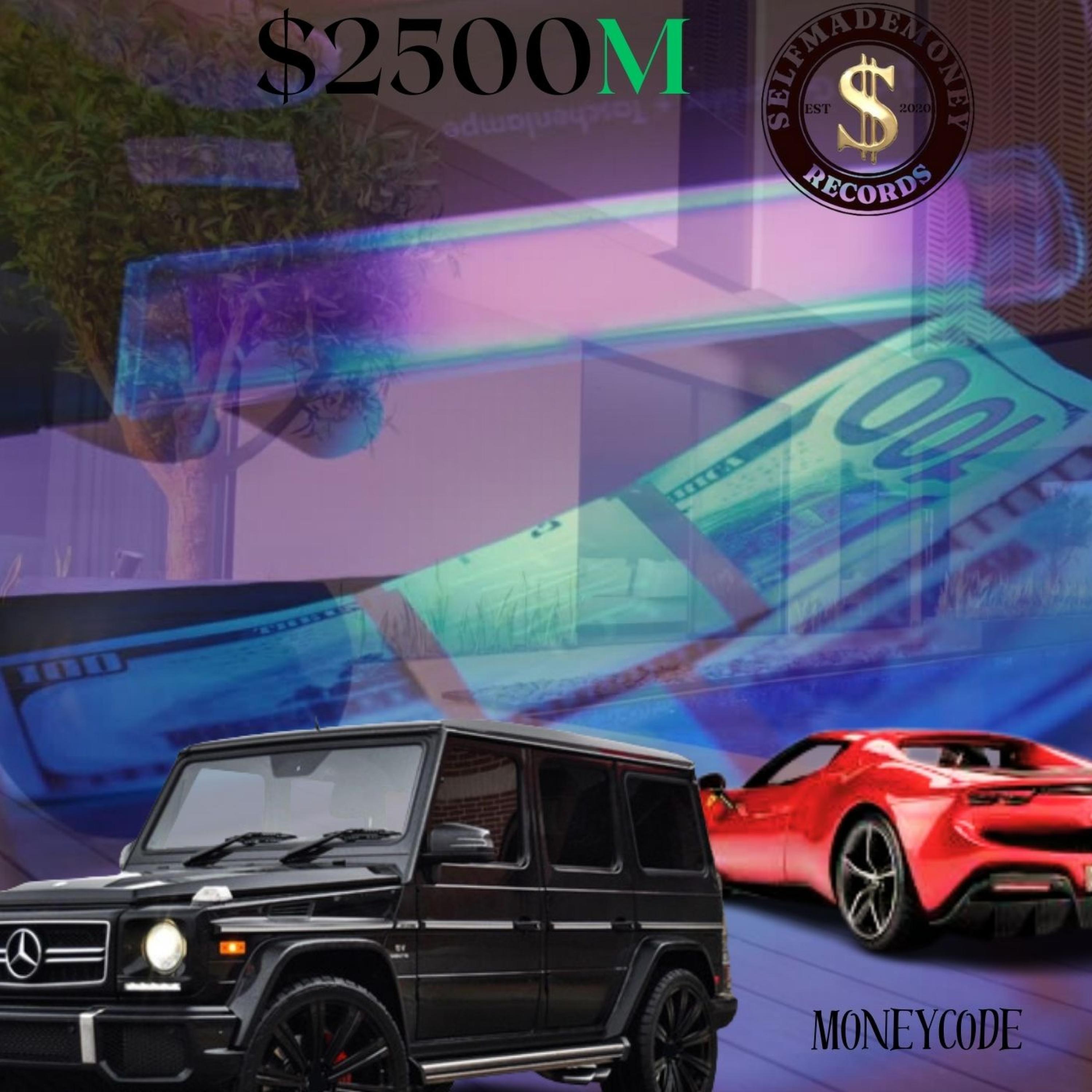 2500 (Moneycode (Official music video) #newdancehallsongtoday #newmusiconyoutube #moneycode #newdancehallmusic)