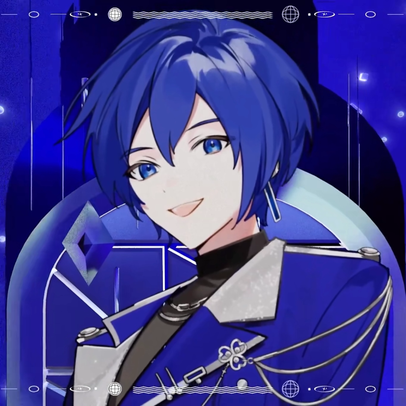 Supernova (Game size.)