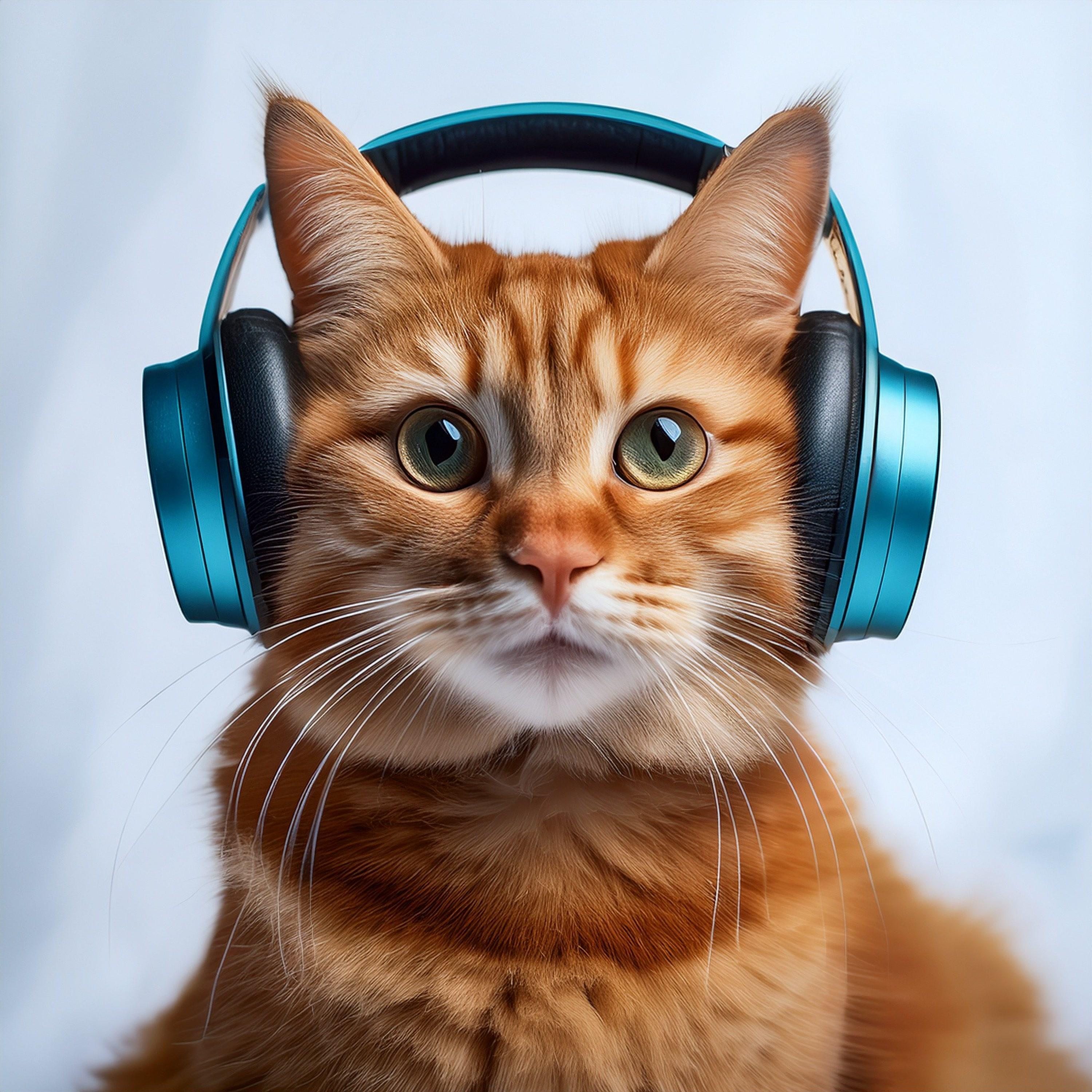 Graceful Moments_Cat Soundtracks_Music For Cats: Harmonies Of Peace And Tranquility For Feline Souls | 在线播放_Graceful Moments歌词_Graceful Moments下载 | 网易云音乐