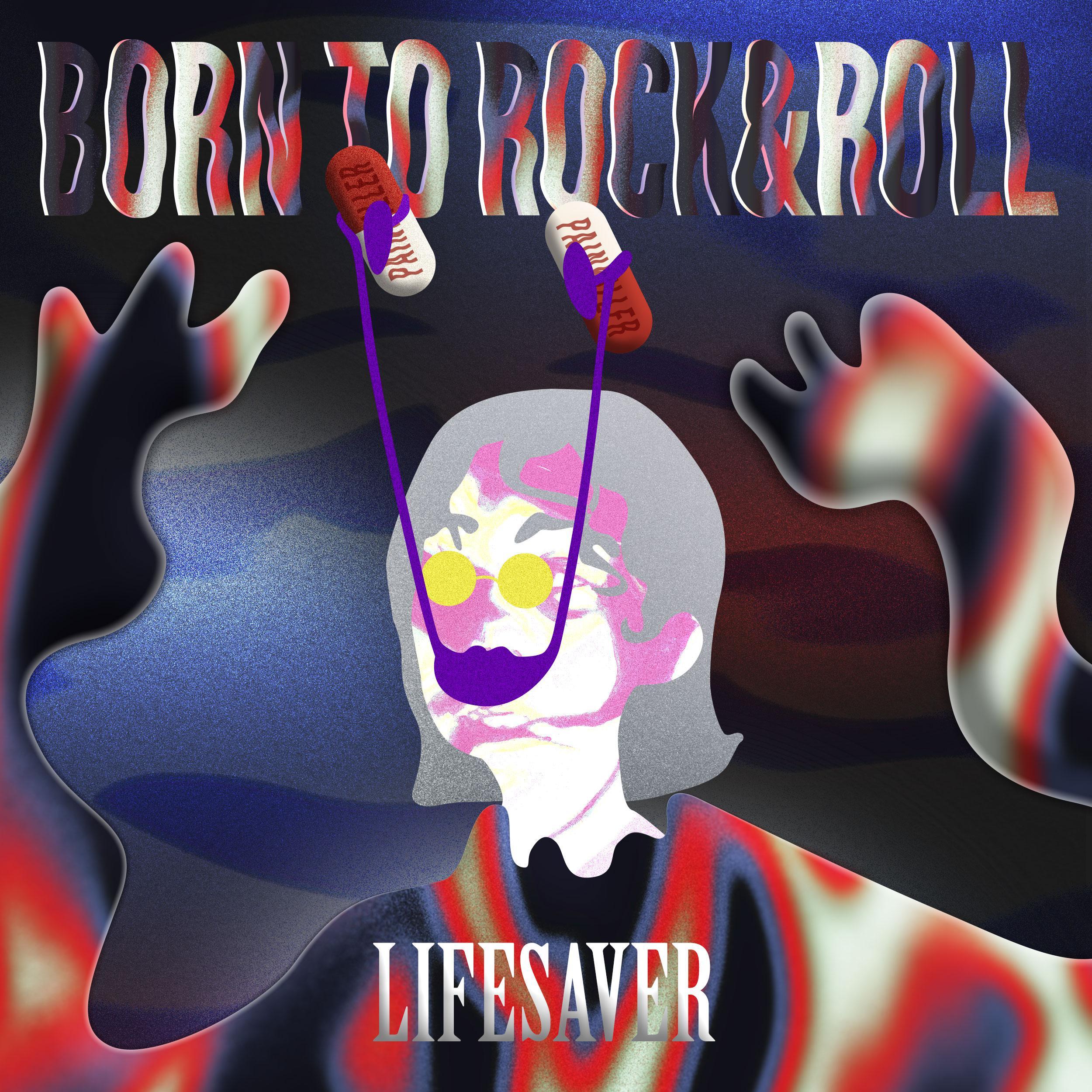 Born To Rock&Roll（生来摇滚）