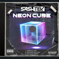 Neon Cube