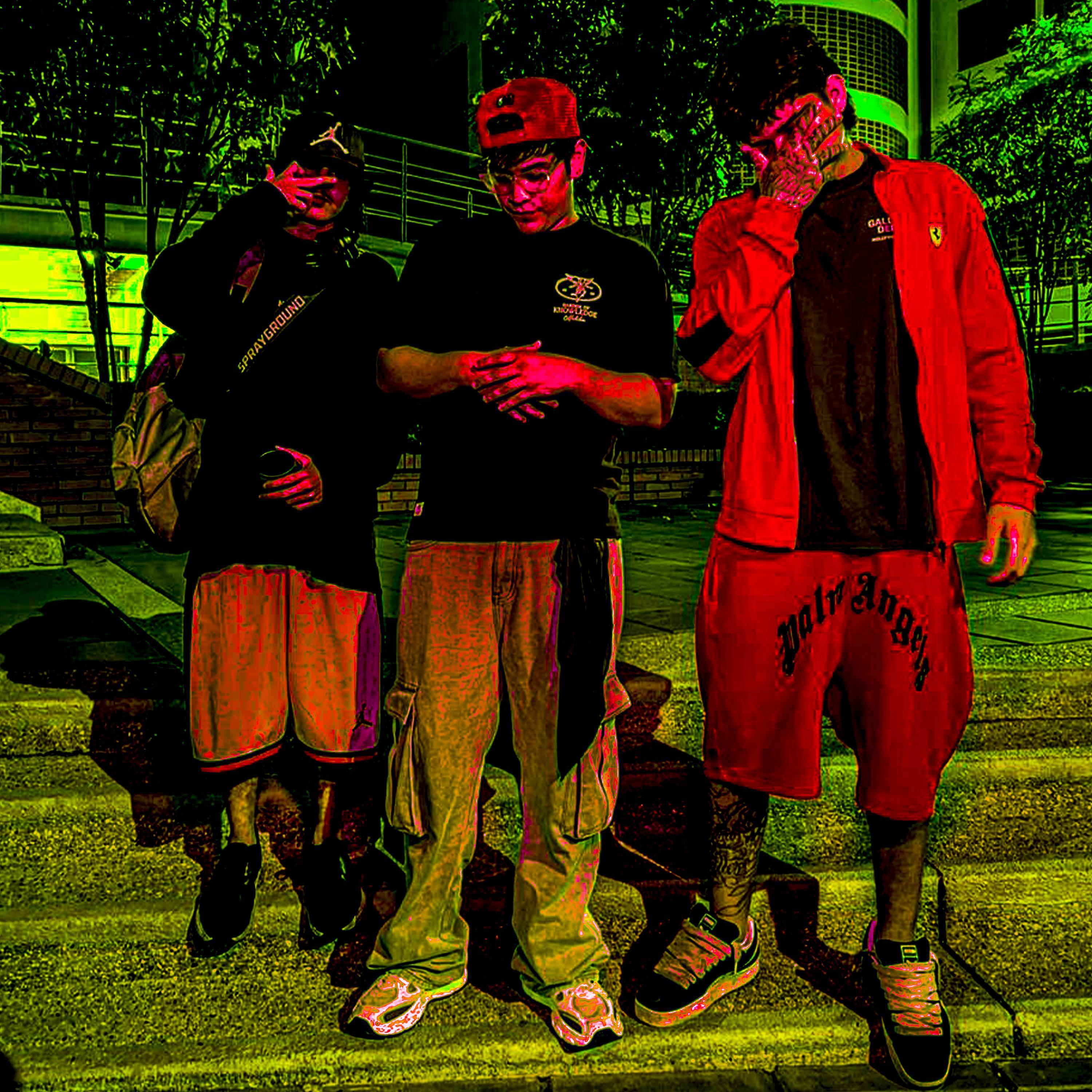 RegueTrap (feat. DRYPEER)