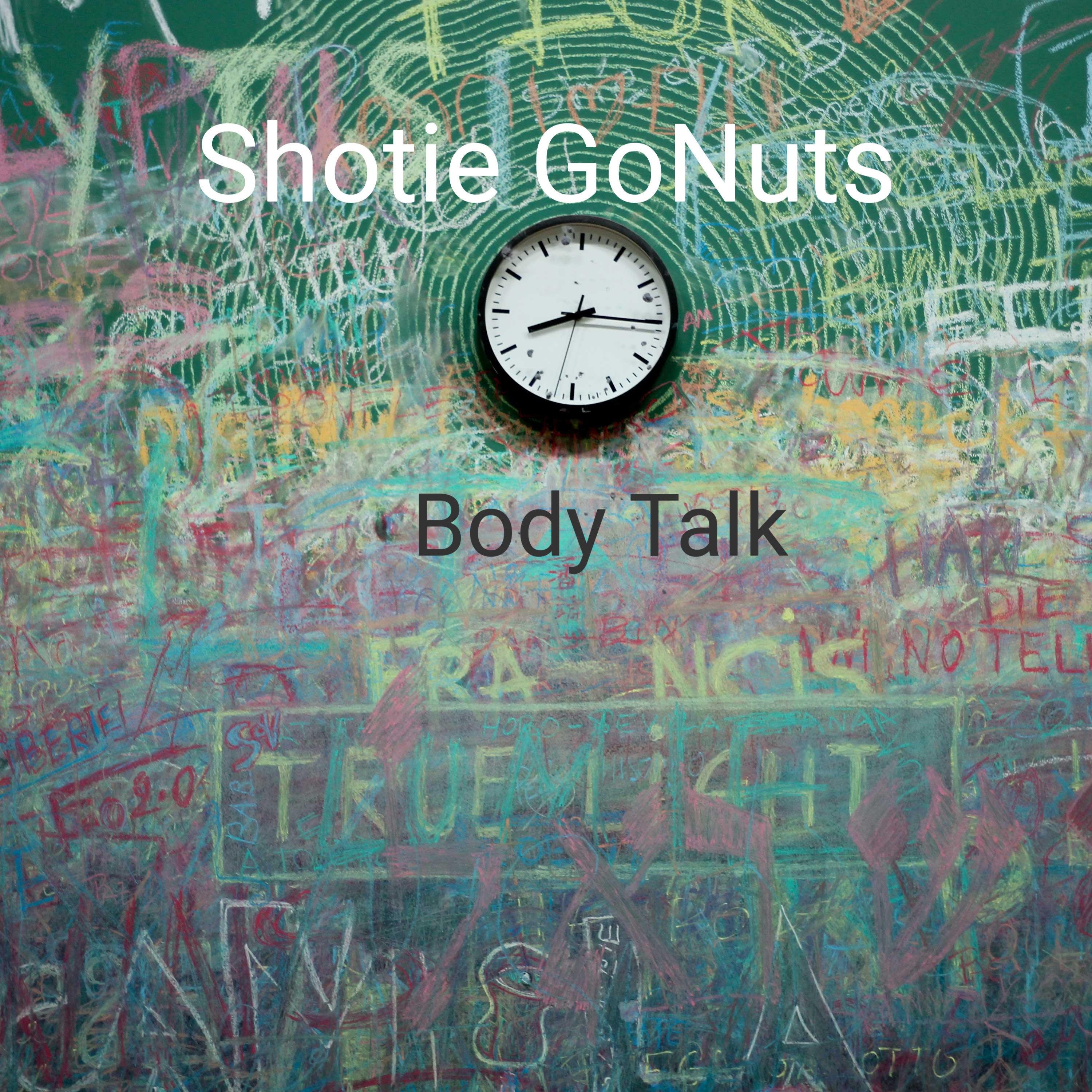 Body Talk V2 - 8hgvtbb