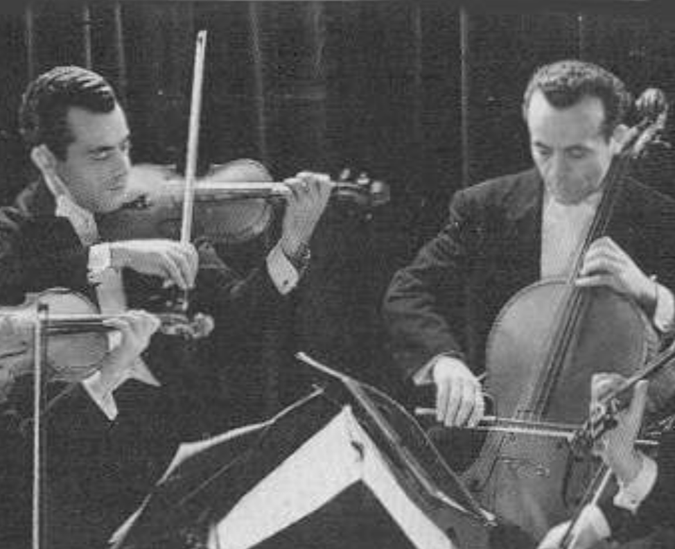 Budapest String Quartet