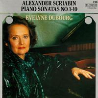 SCRIABIN, A.: Piano Sonatas Nos. 1-10 (Dubourg)