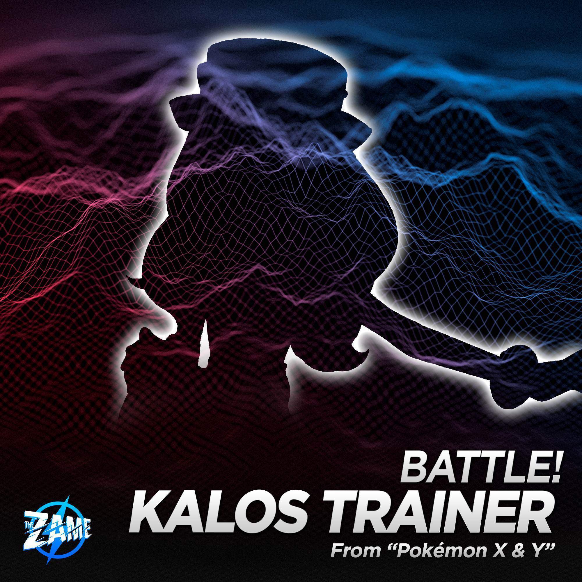Battle! Kalos Trainer (From "Pokémon X & Y")