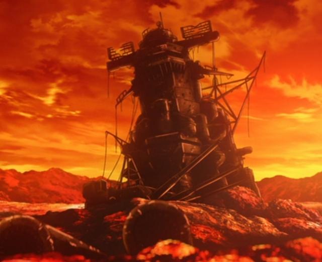 Project Yamato 2199