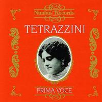 Prima Voce: Luisa Tetrazzini