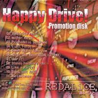 Happy Drive! Promotion Disk