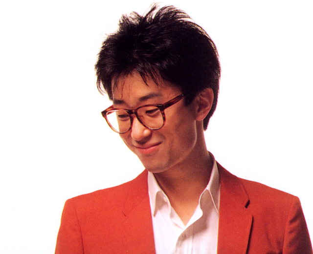 大江千里