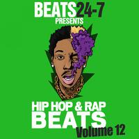 Beats24-7 - Hip Hop Beats & Rap Instrumentals Vol. 12