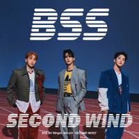 부석순 1st Single Album 'SECOND WIND'