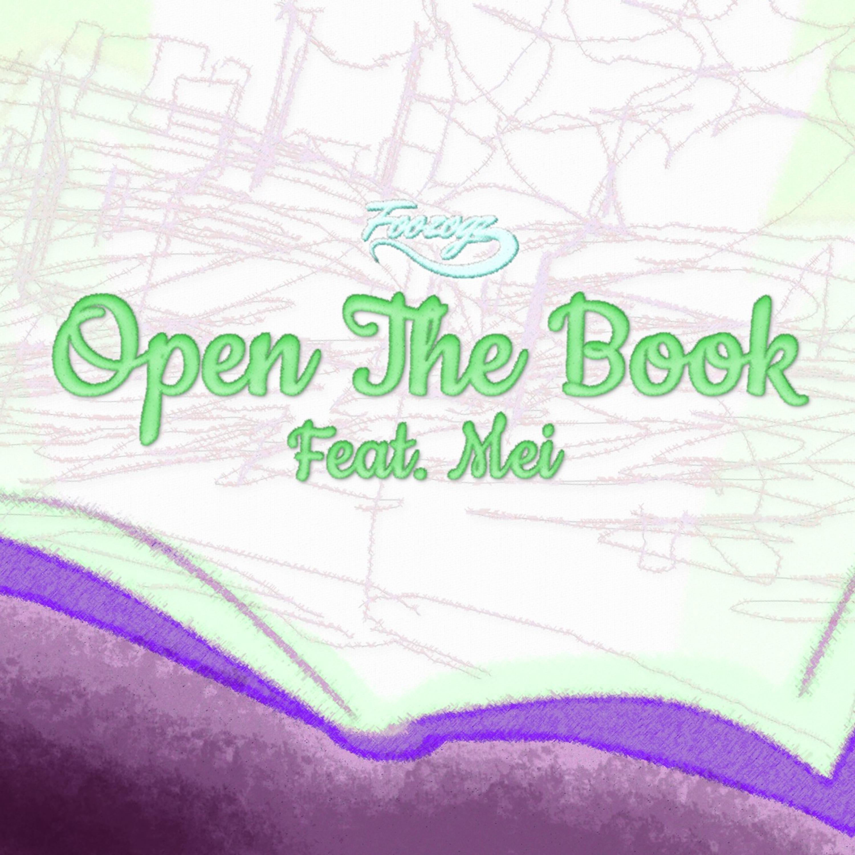 Open The Book (feat. Mei)