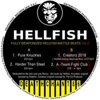 Fully Weaponized Hellfish Battle Beats Vol 4